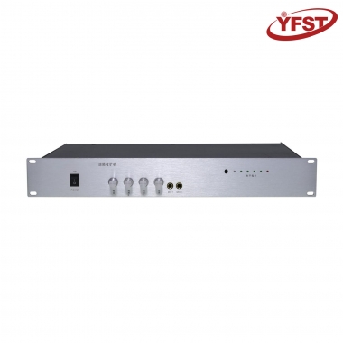 遠豐 50W100W/200W合并式無線數控收擴機